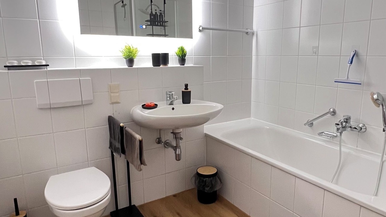 Photo of Bathroom in Lahnstein