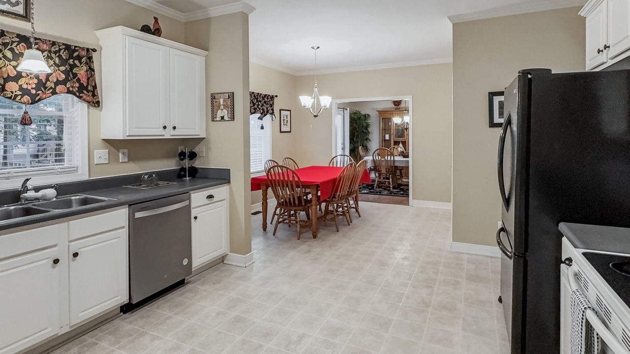 Photo of Kitchen in Chester