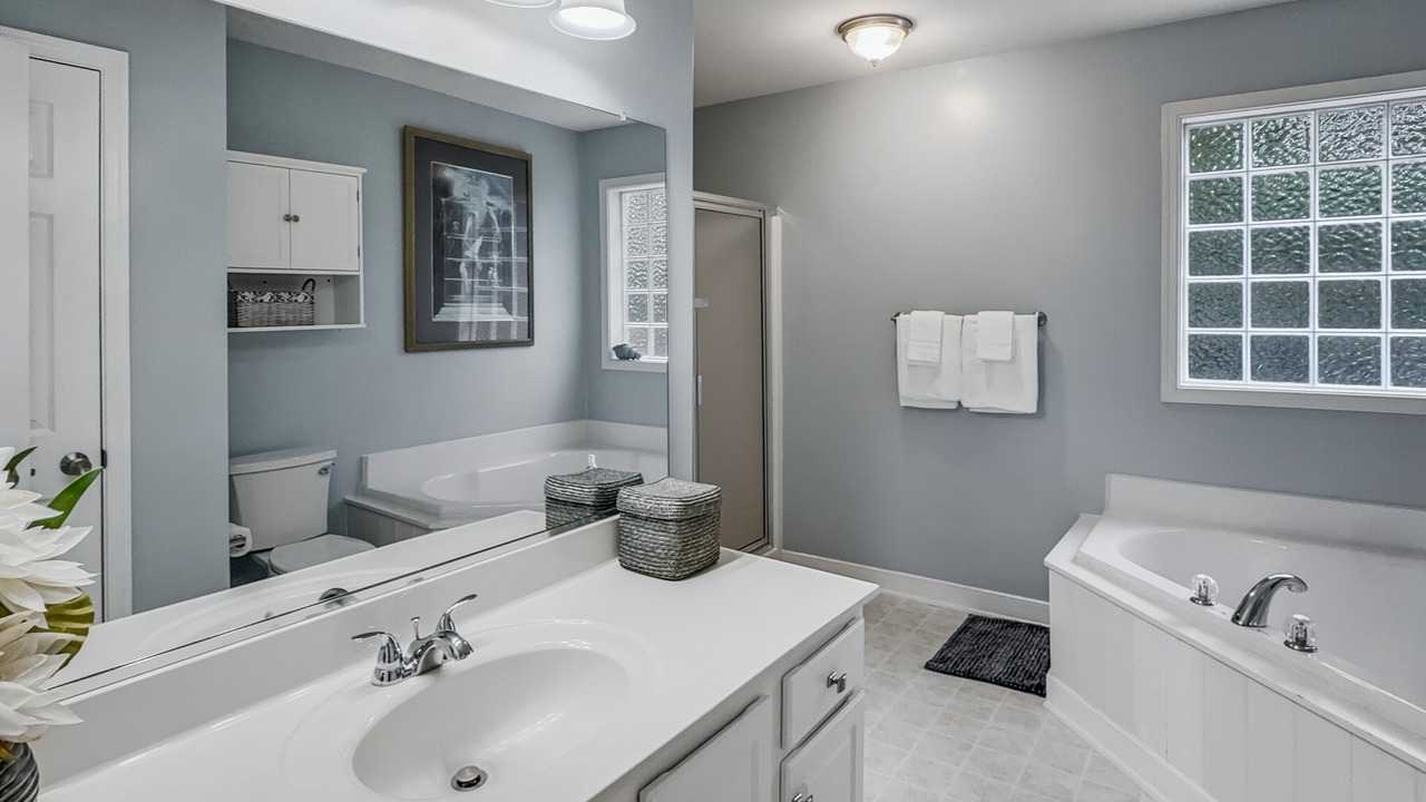 Photo of Bathroom in Chester