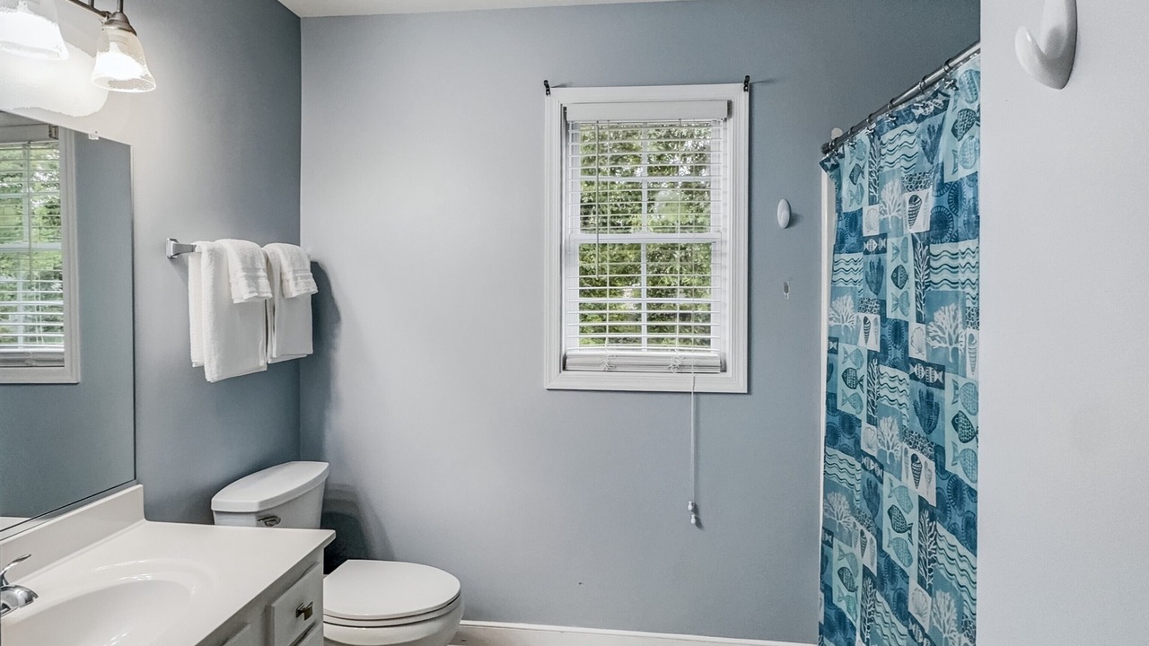 Photo of Bathroom in Chester
