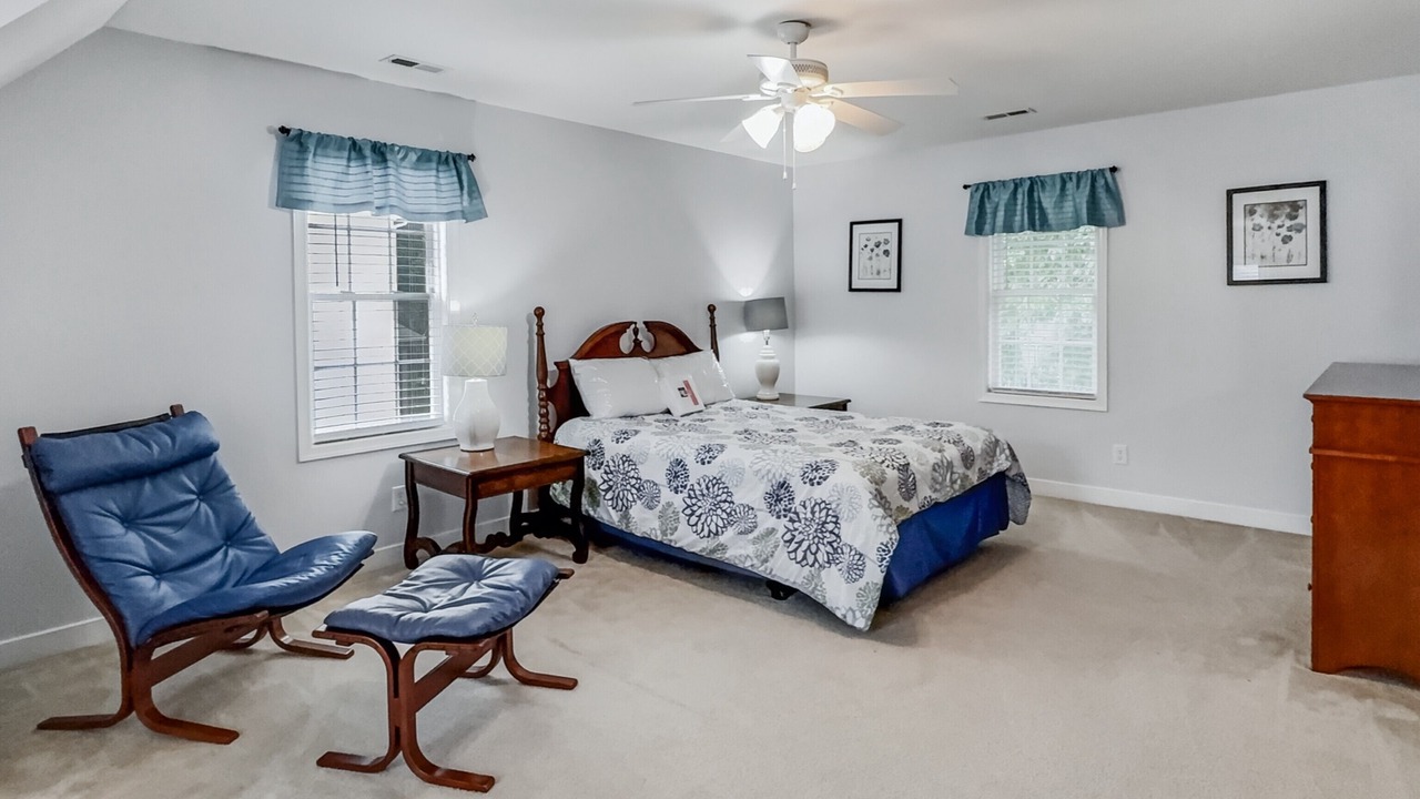 Photo of Bedroom in Chester