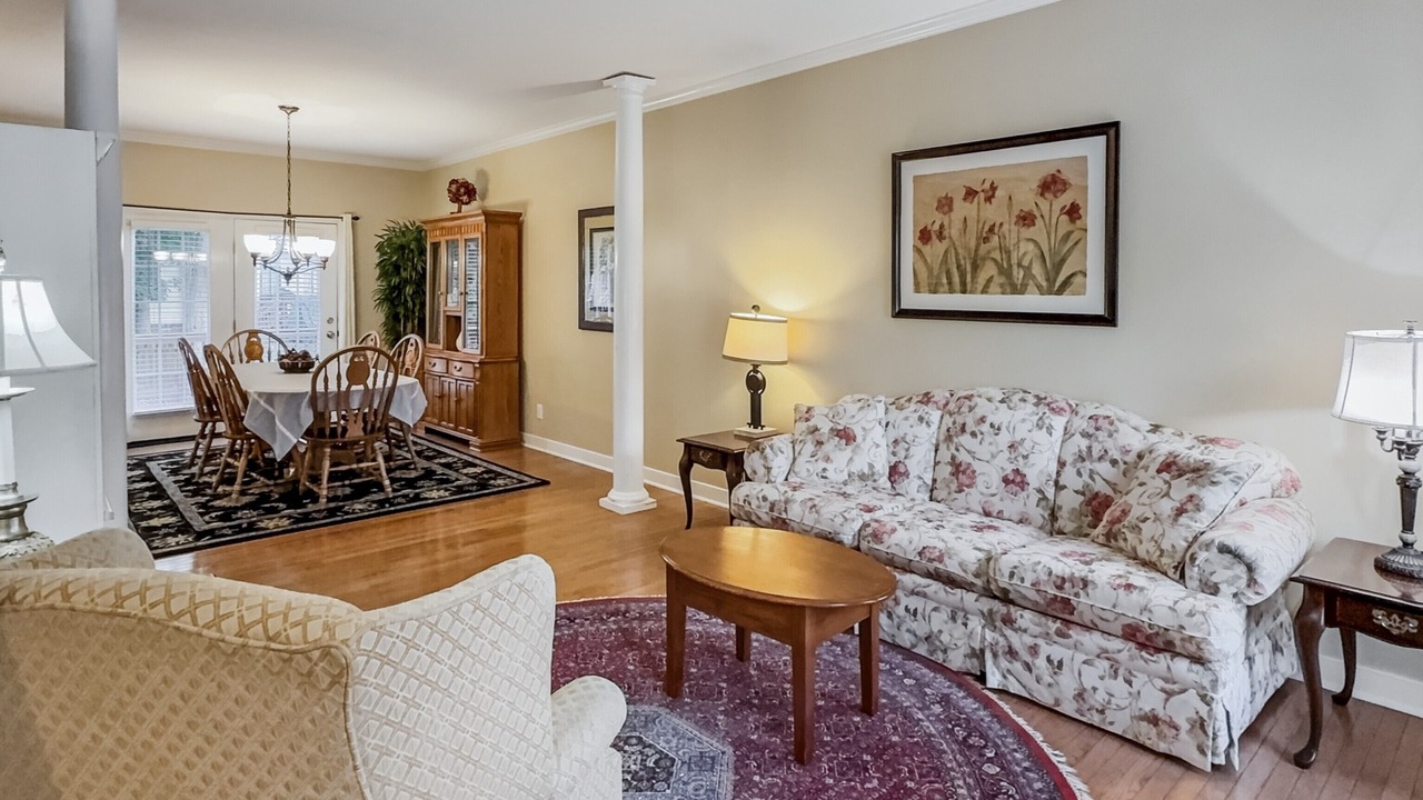 Photo of Livingroom in Chester