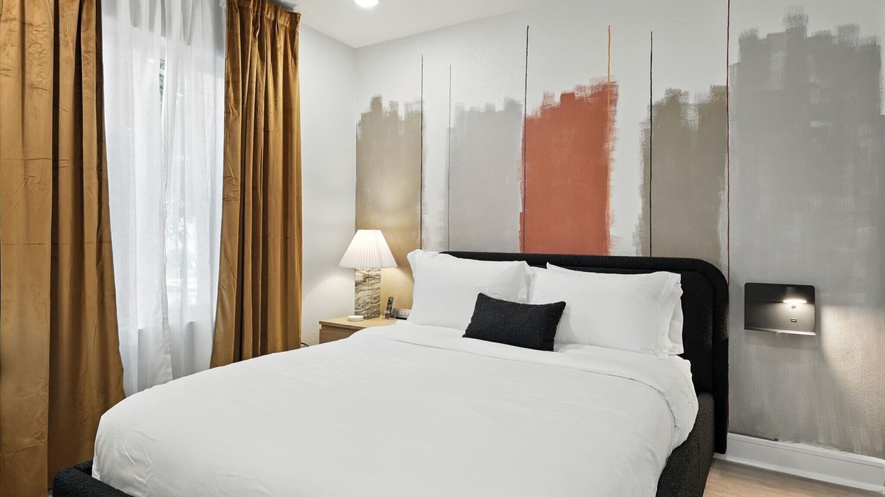 Photo of Bedroom in Old East Dallas