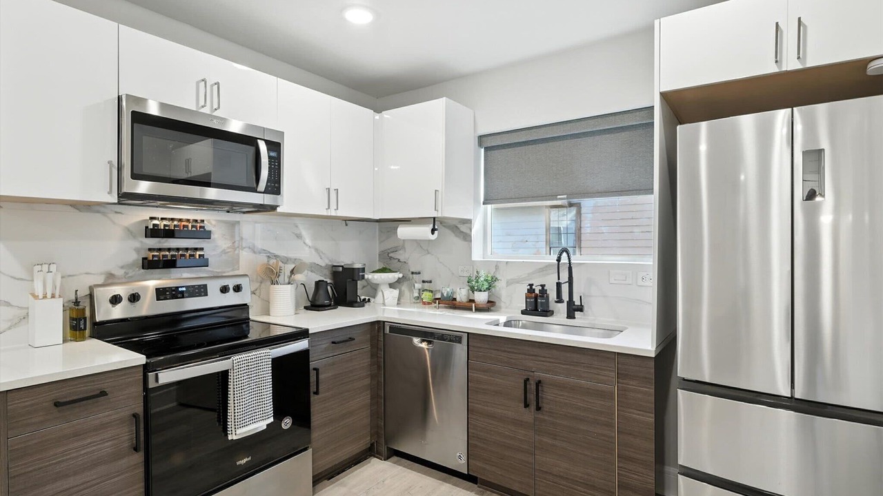 Photo of Kitchen in Old East Dallas