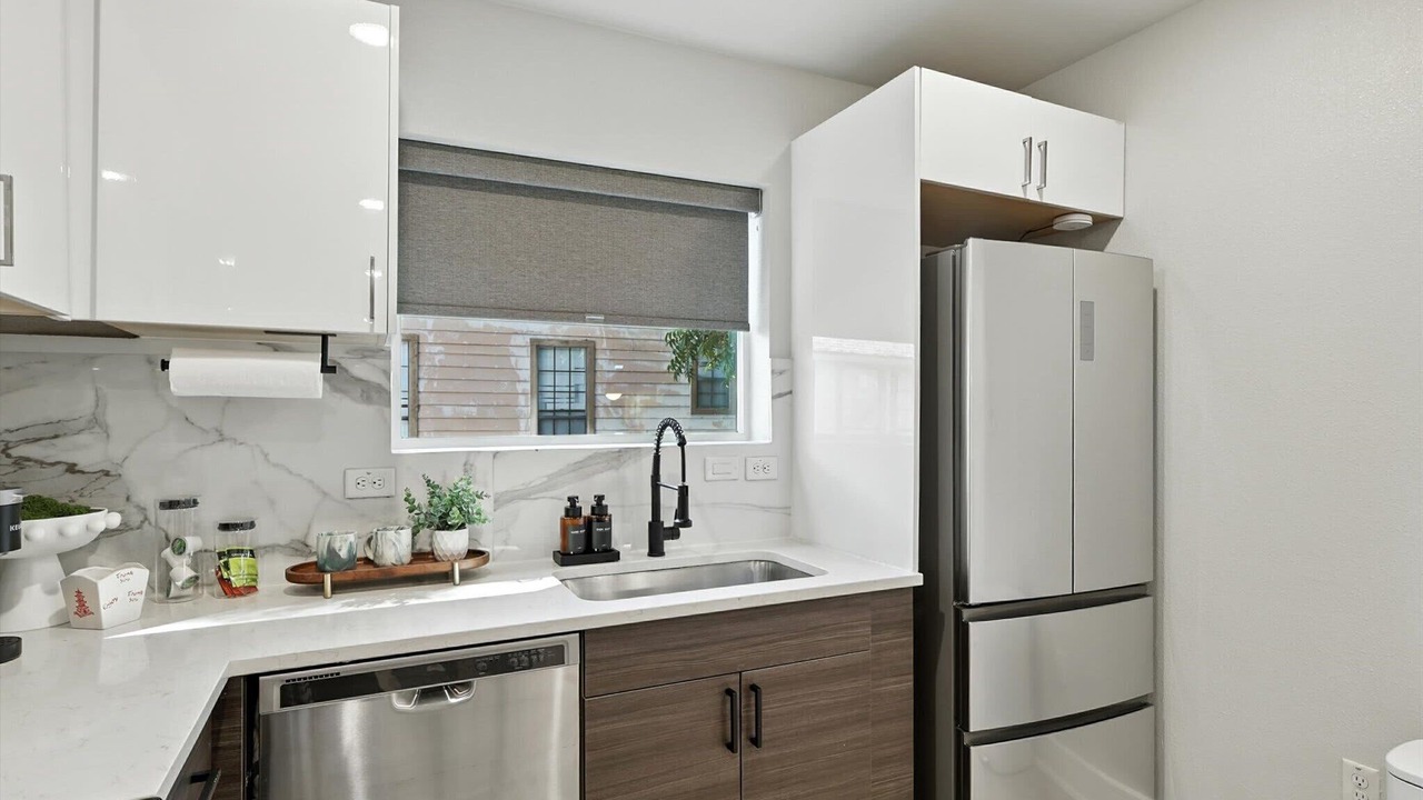 Photo of Kitchen in Old East Dallas