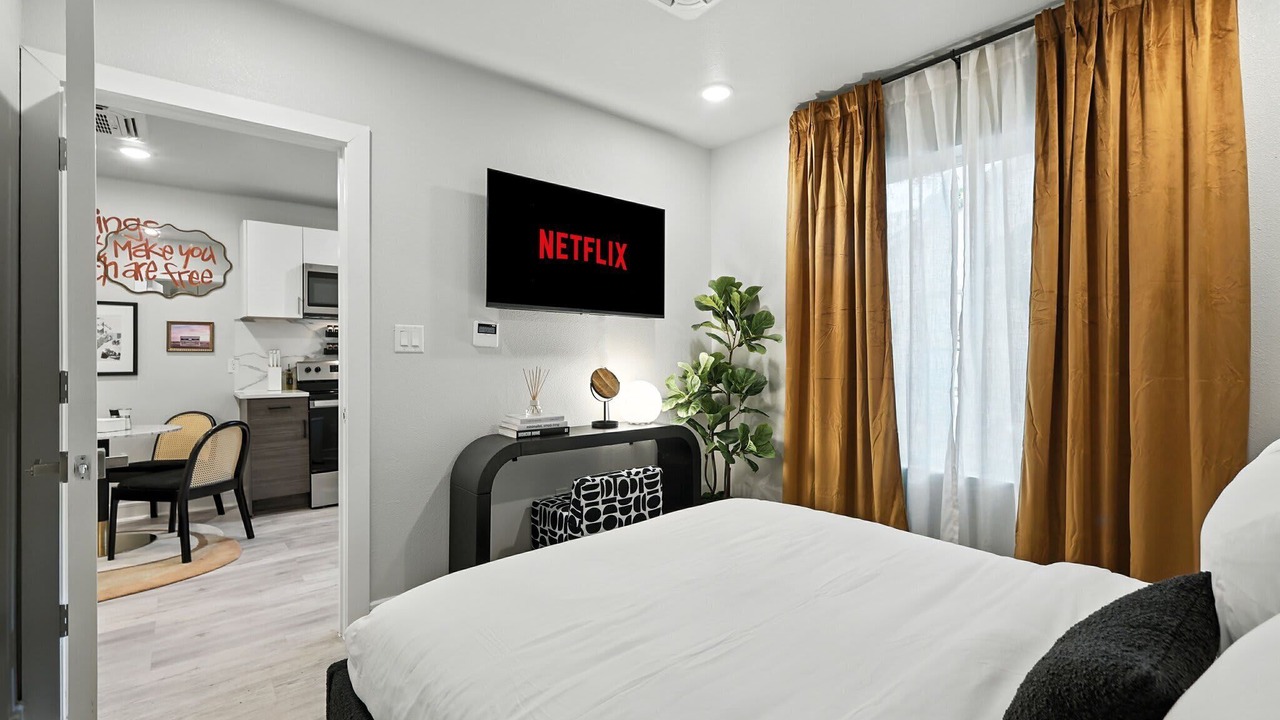 Photo of Bedroom in Old East Dallas