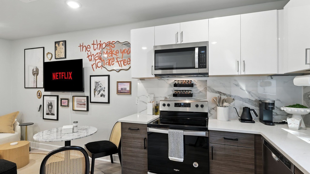 Photo of Kitchen in Old East Dallas