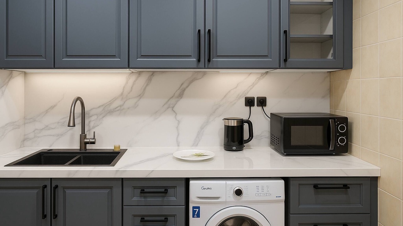 Photo of Kitchen in Ras Al Khaimah