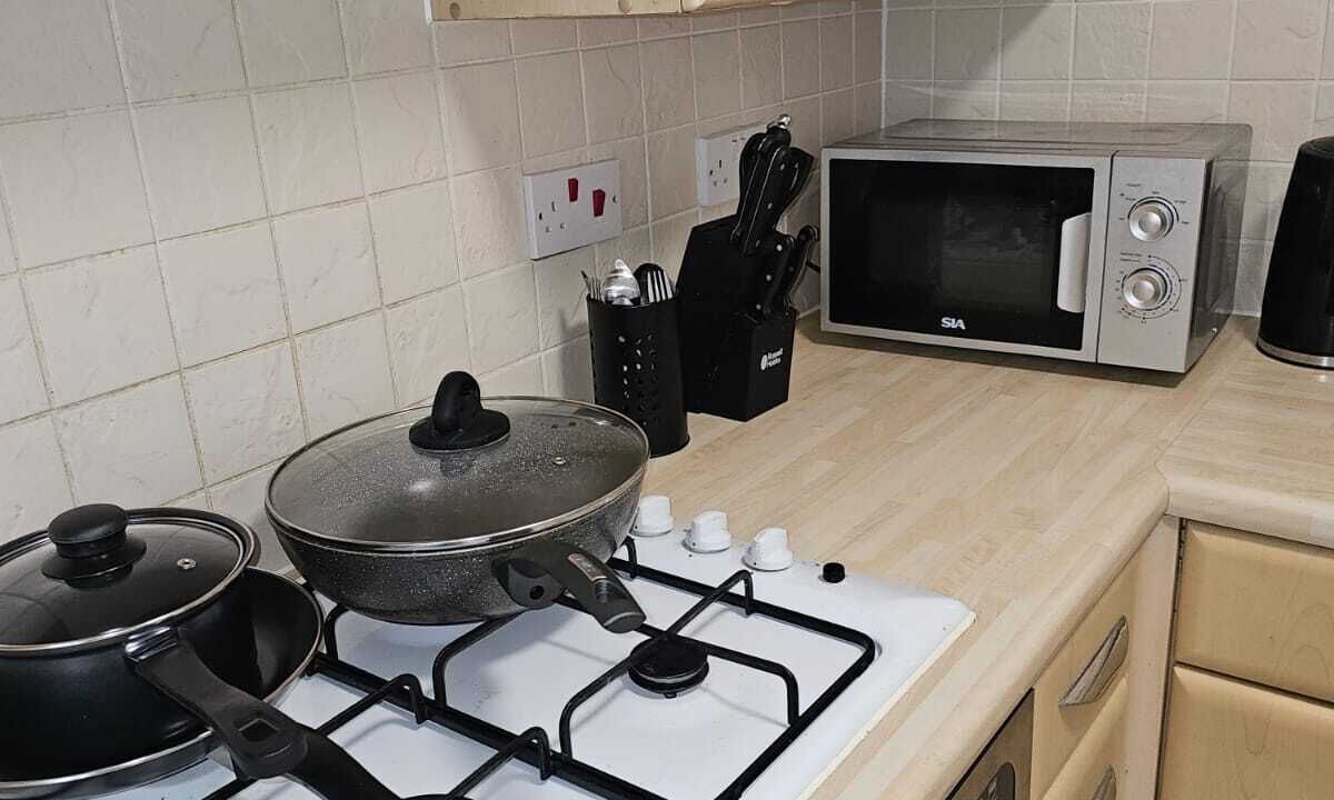 Photo of Kitchen in Luton