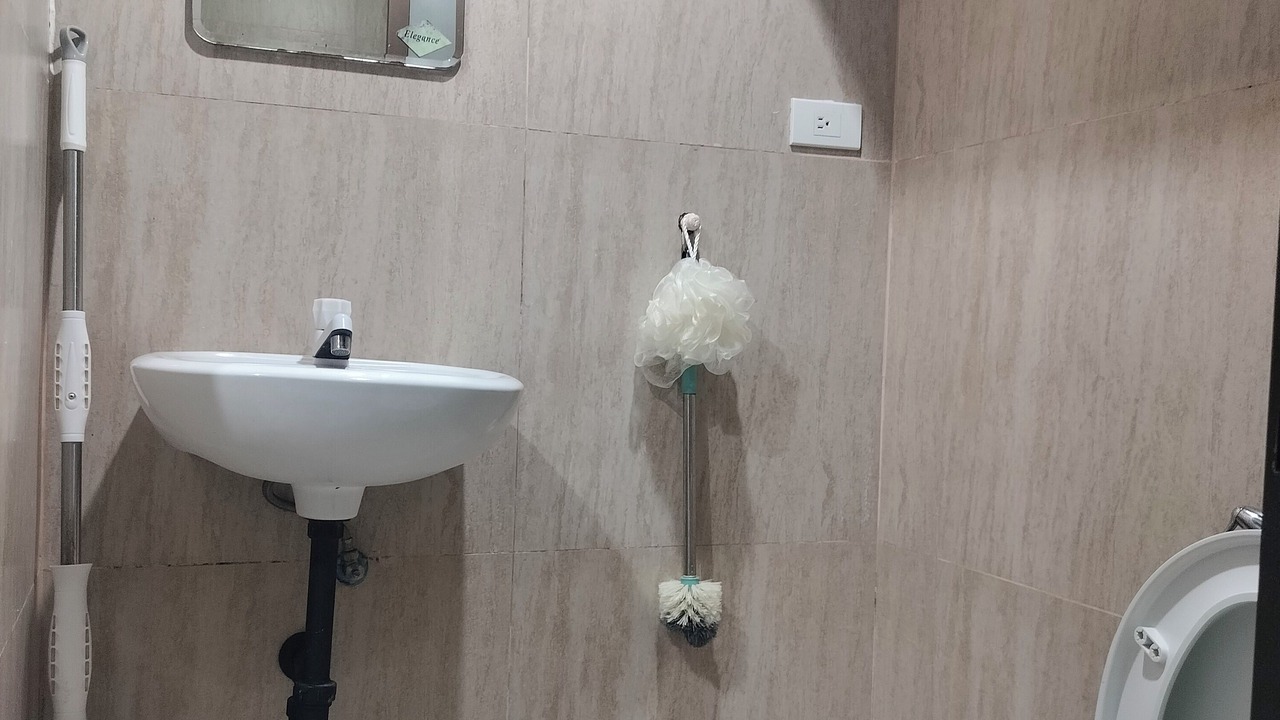 Photo of Bathroom in South Triangle