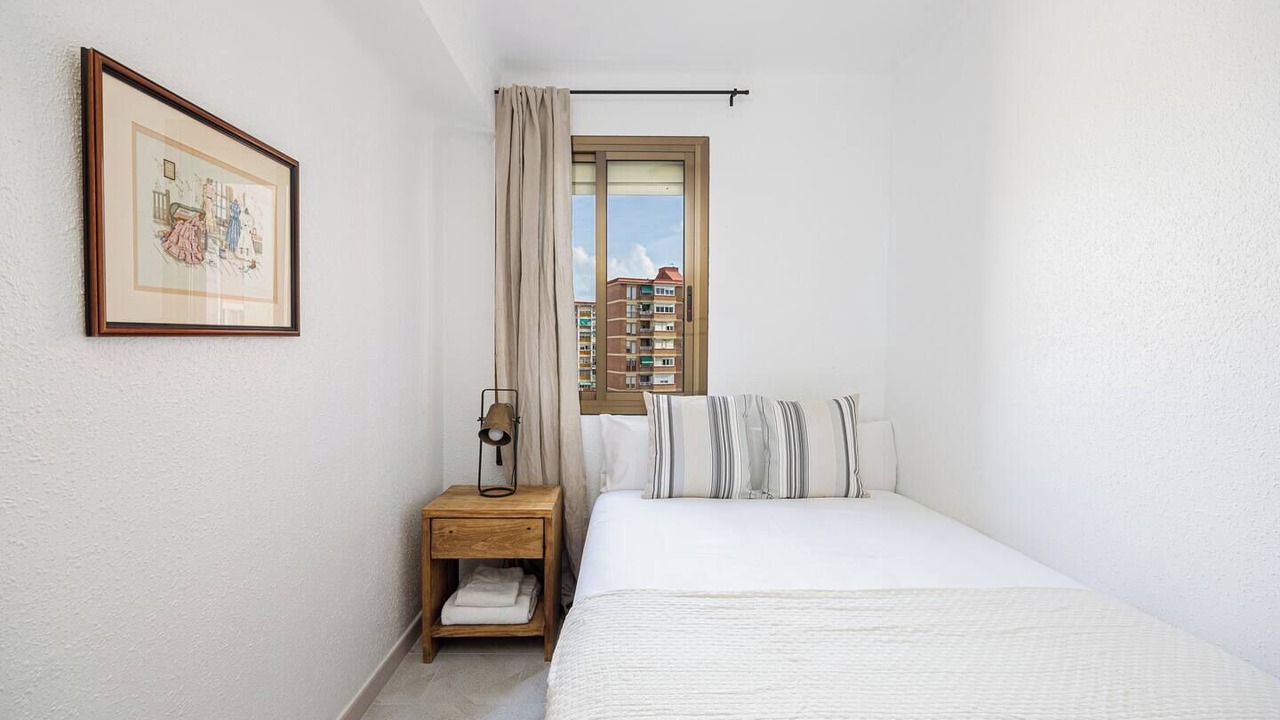 Photo of Bedroom in Cornella de Llobregat
