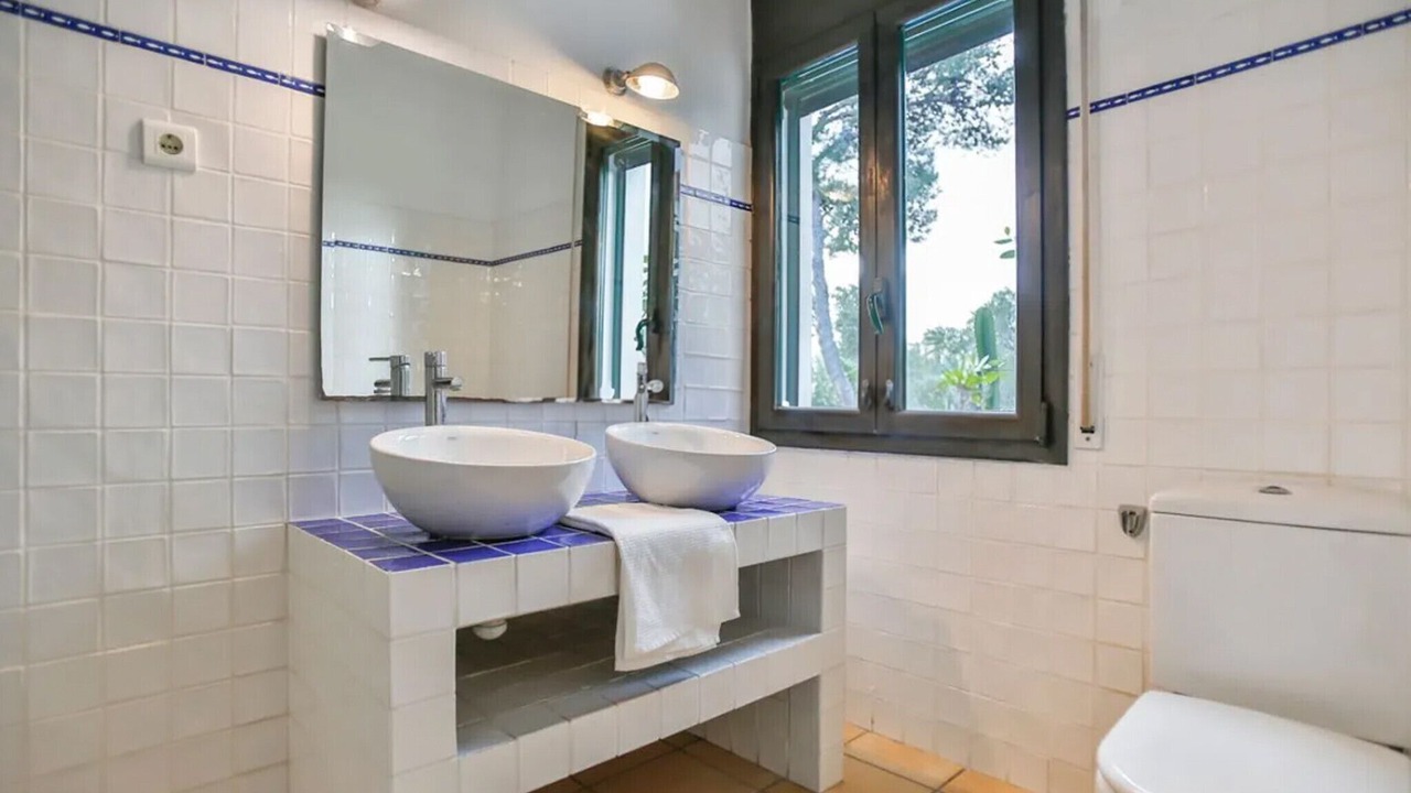 Photo of Bathroom in Castelldefels