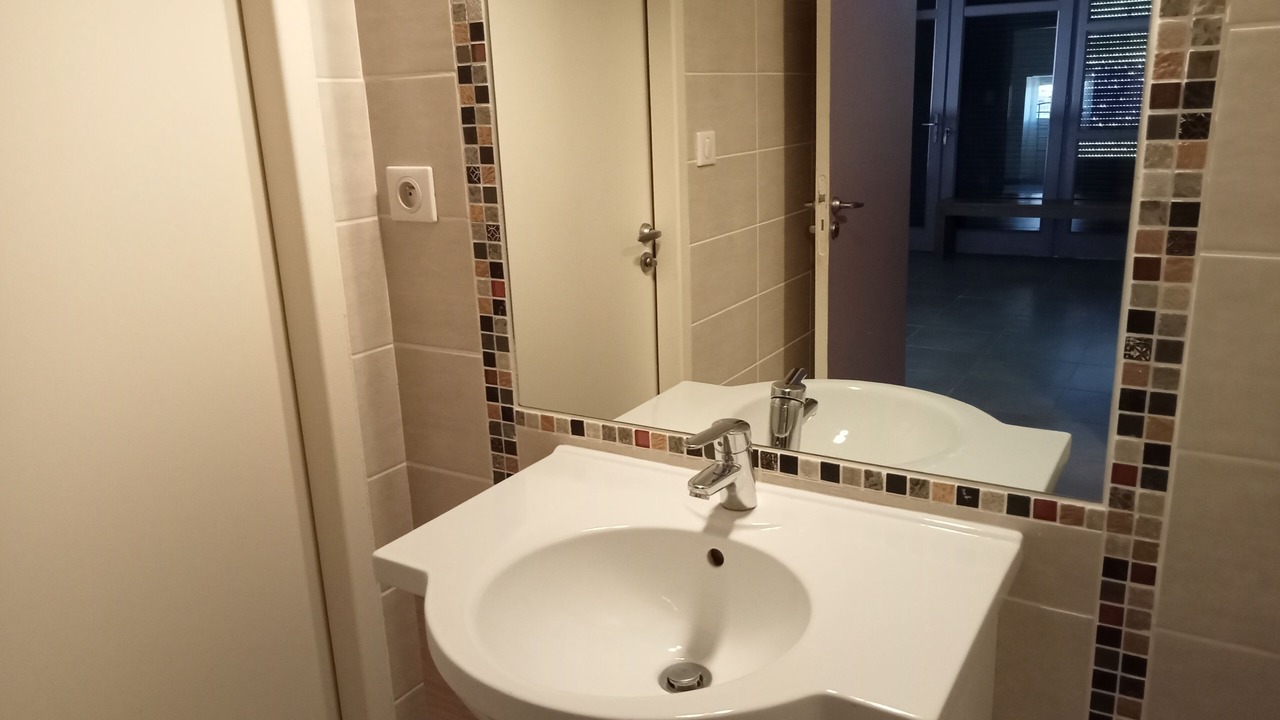 Photo of Bathroom in Peyrelevade