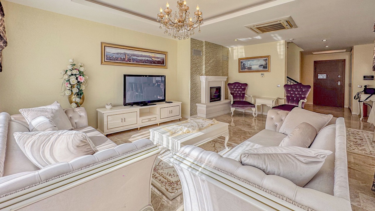 Photo of Livingroom in Konyaalti