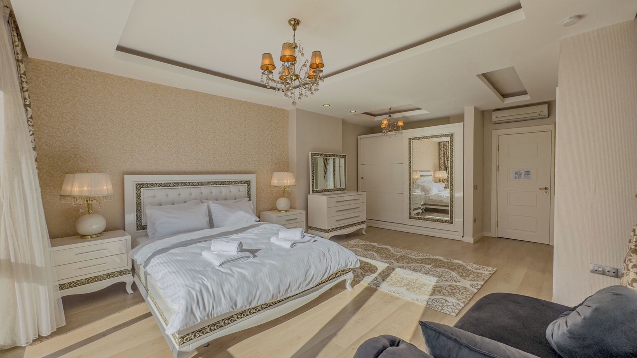 Photo of Bedroom in Konyaalti