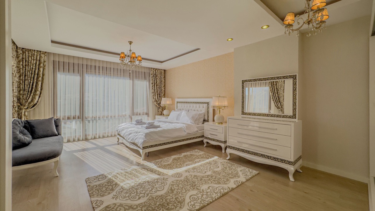 Photo of Bedroom in Konyaalti