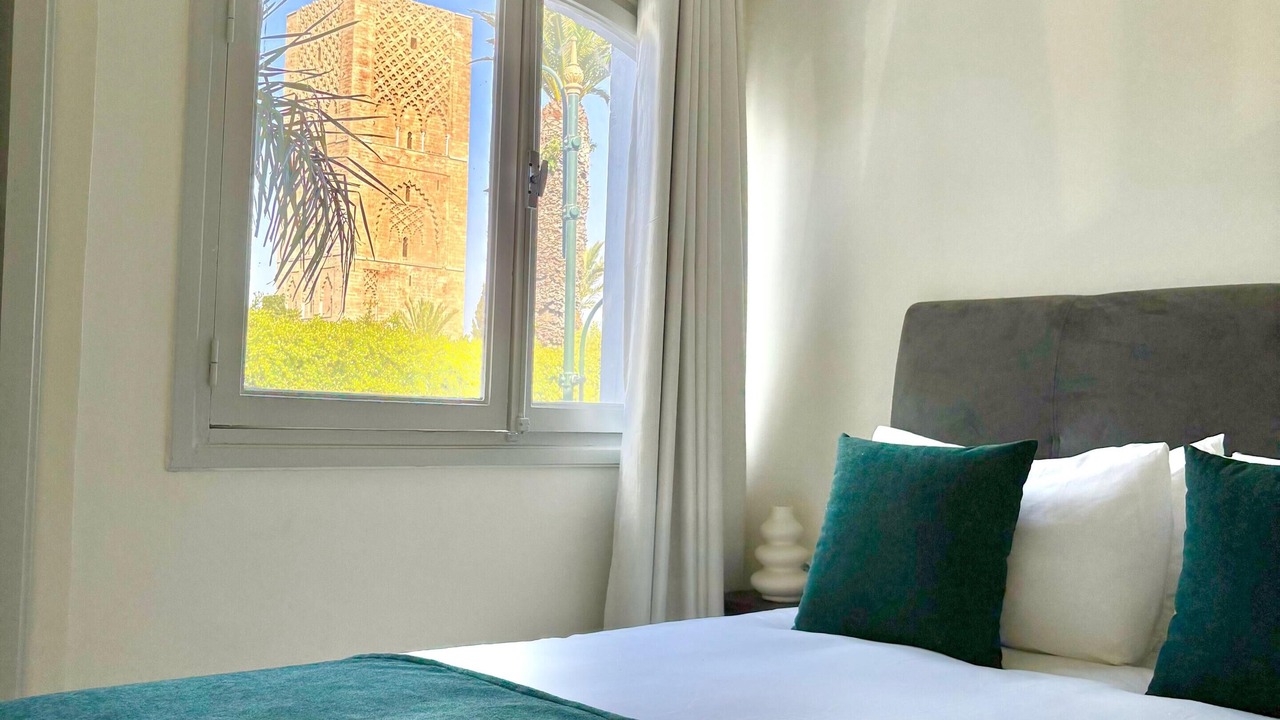 Photo of Bedroom in Quartier Hassan