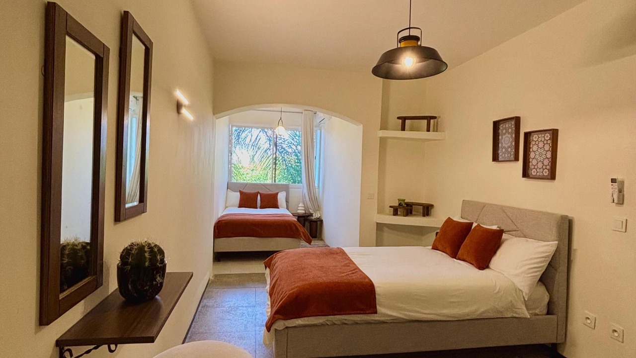 Photo of Bedroom in Quartier Hassan