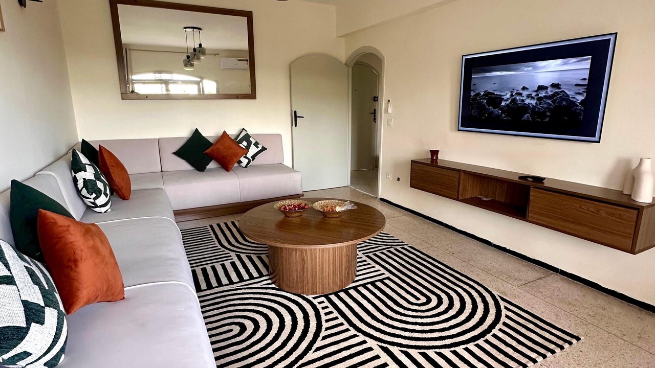 Photo of Livingroom in Quartier Hassan