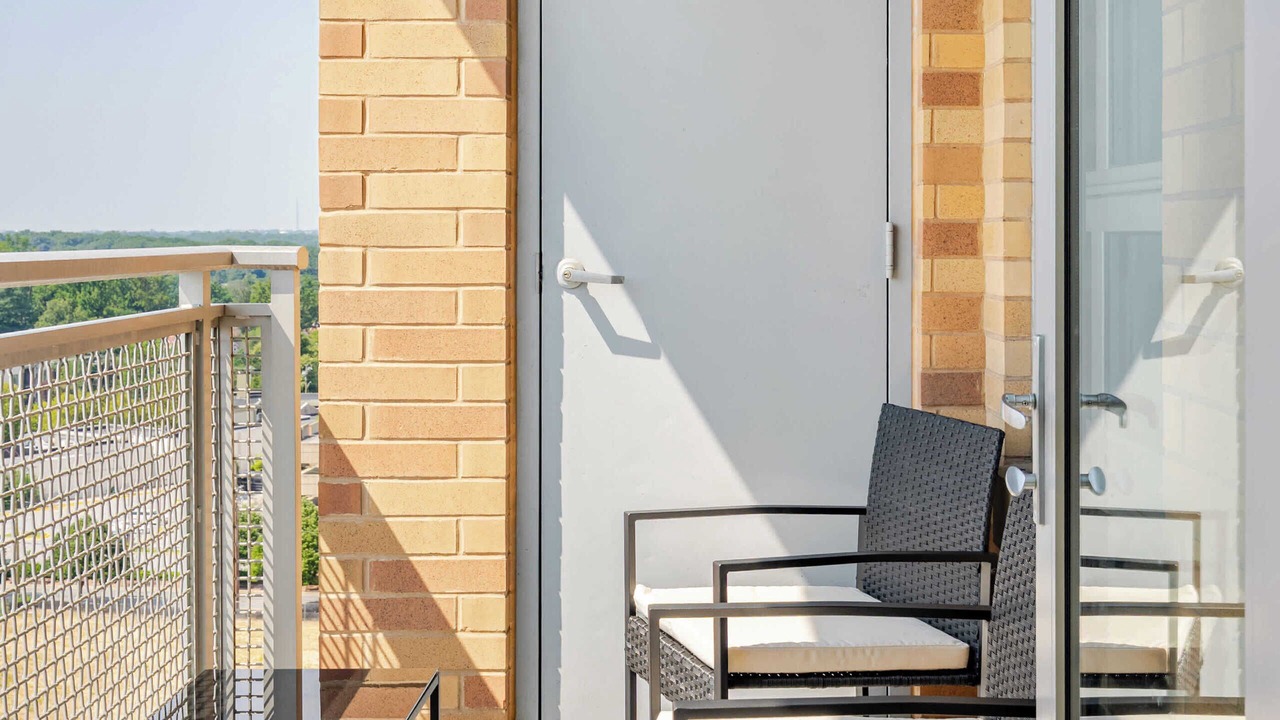 Photo of Patio Balcony in Downtown