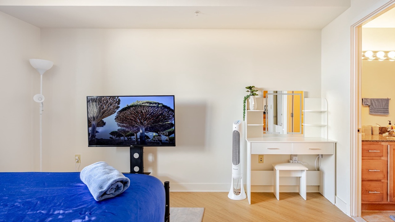 Photo of Bedroom in Downtown