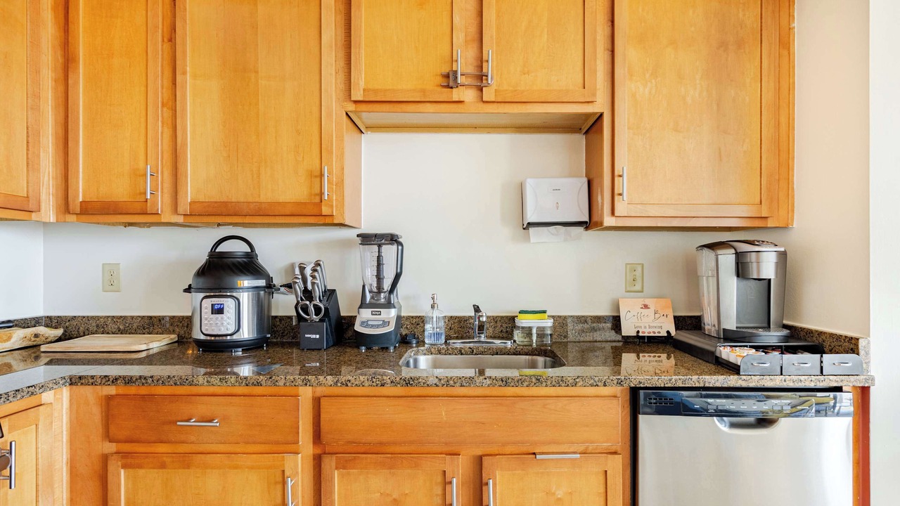 Photo of Kitchen in Downtown