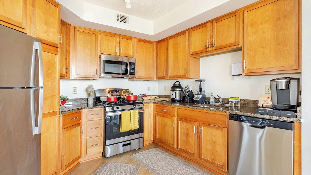 Photo of Kitchen in Downtown