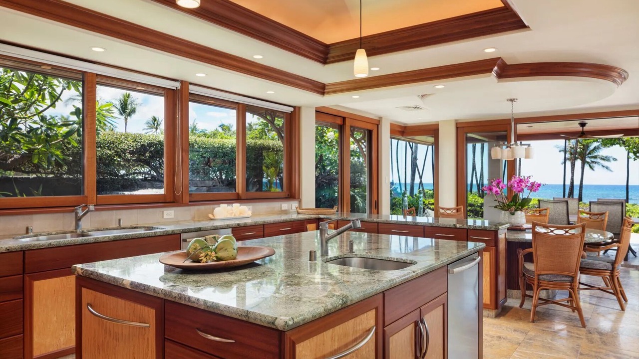 Photo of Kitchen in Kamuela