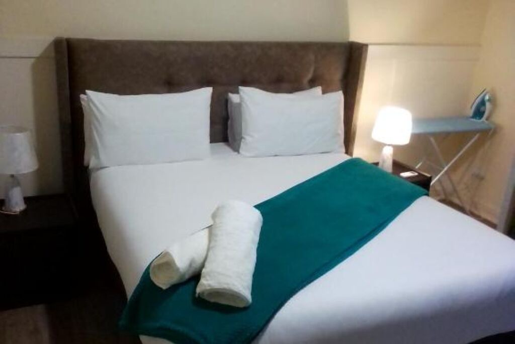 Photo of Bedroom in Lusaka