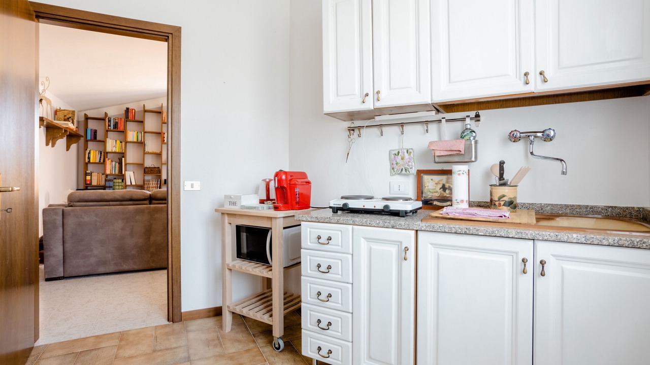 Photo of Kitchen in Mezzane di Sotto