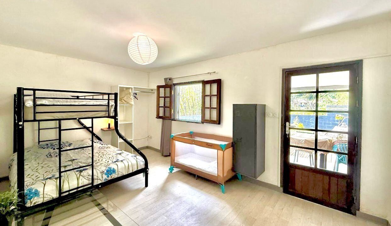 Photo of Bedroom in Hell-Bourg