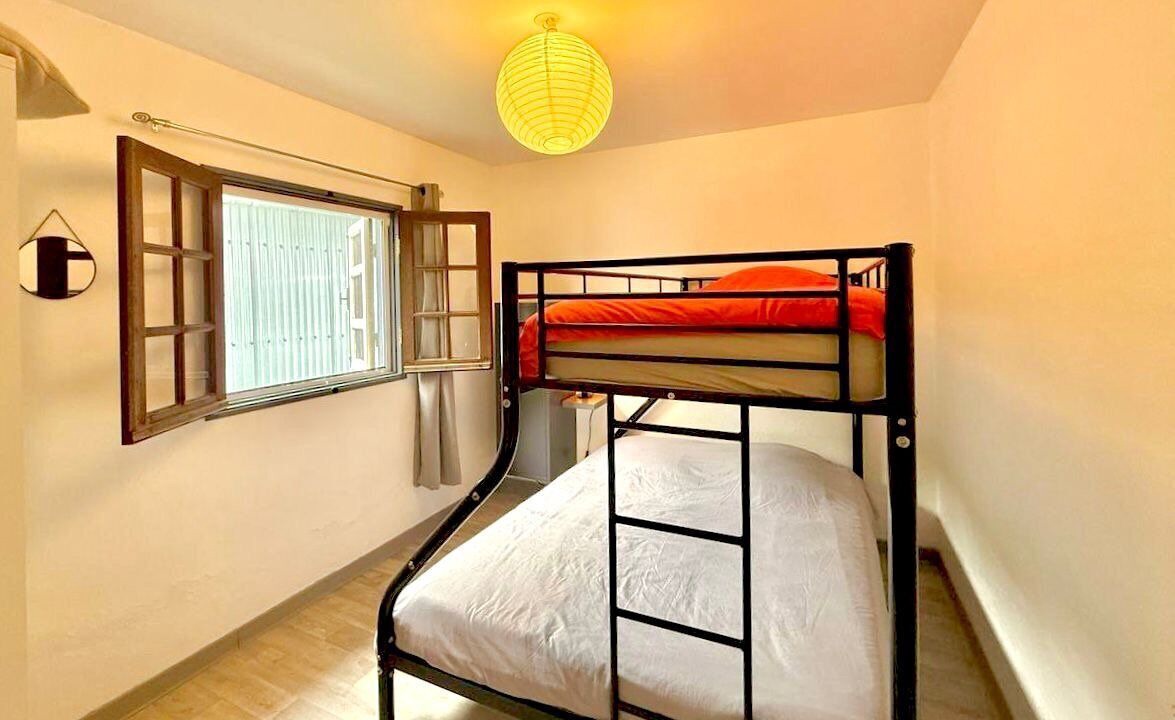 Photo of Bedroom in Hell-Bourg