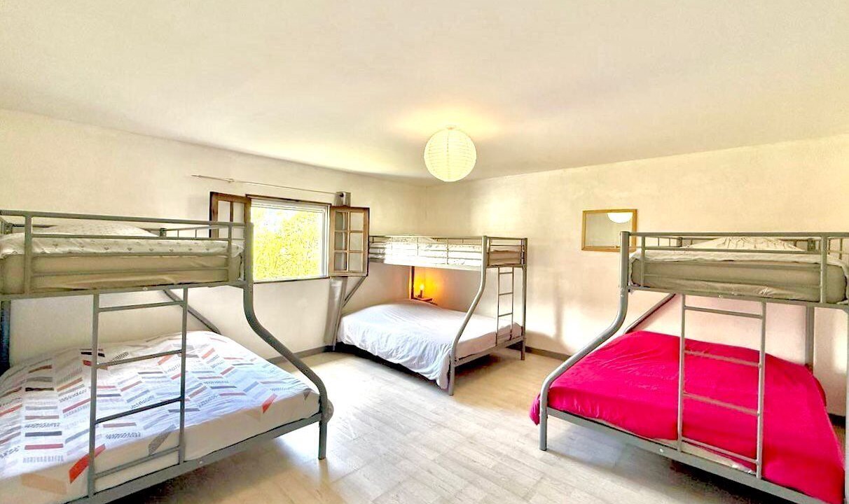 Photo of Bedroom in Hell-Bourg