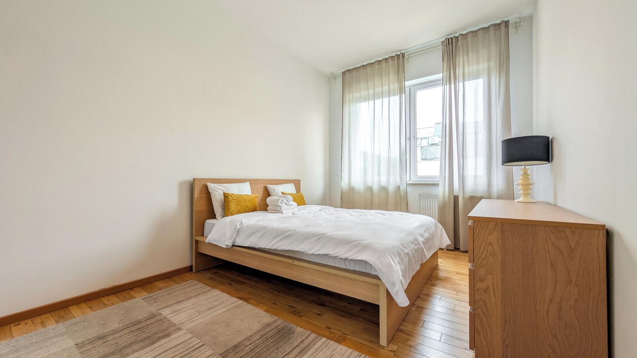 Photo of Bedroom in Fabryczna