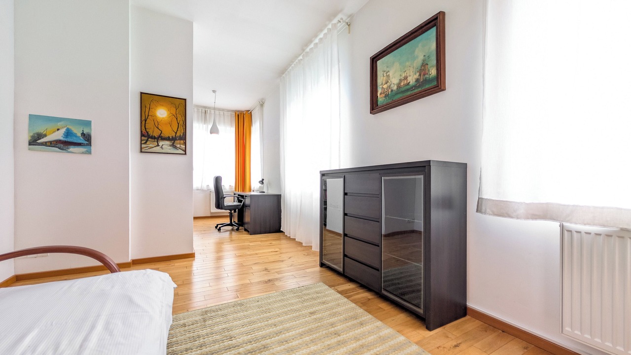 Photo of Bedroom in Fabryczna