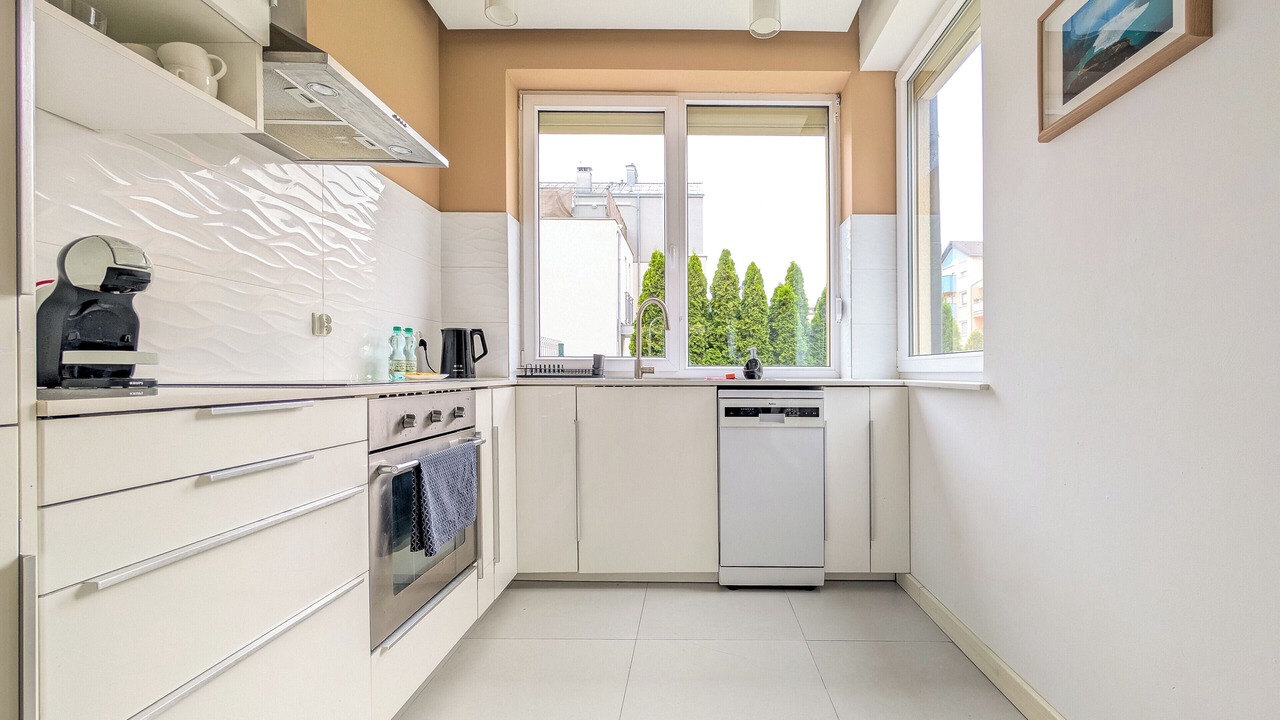 Photo of Kitchen in Fabryczna
