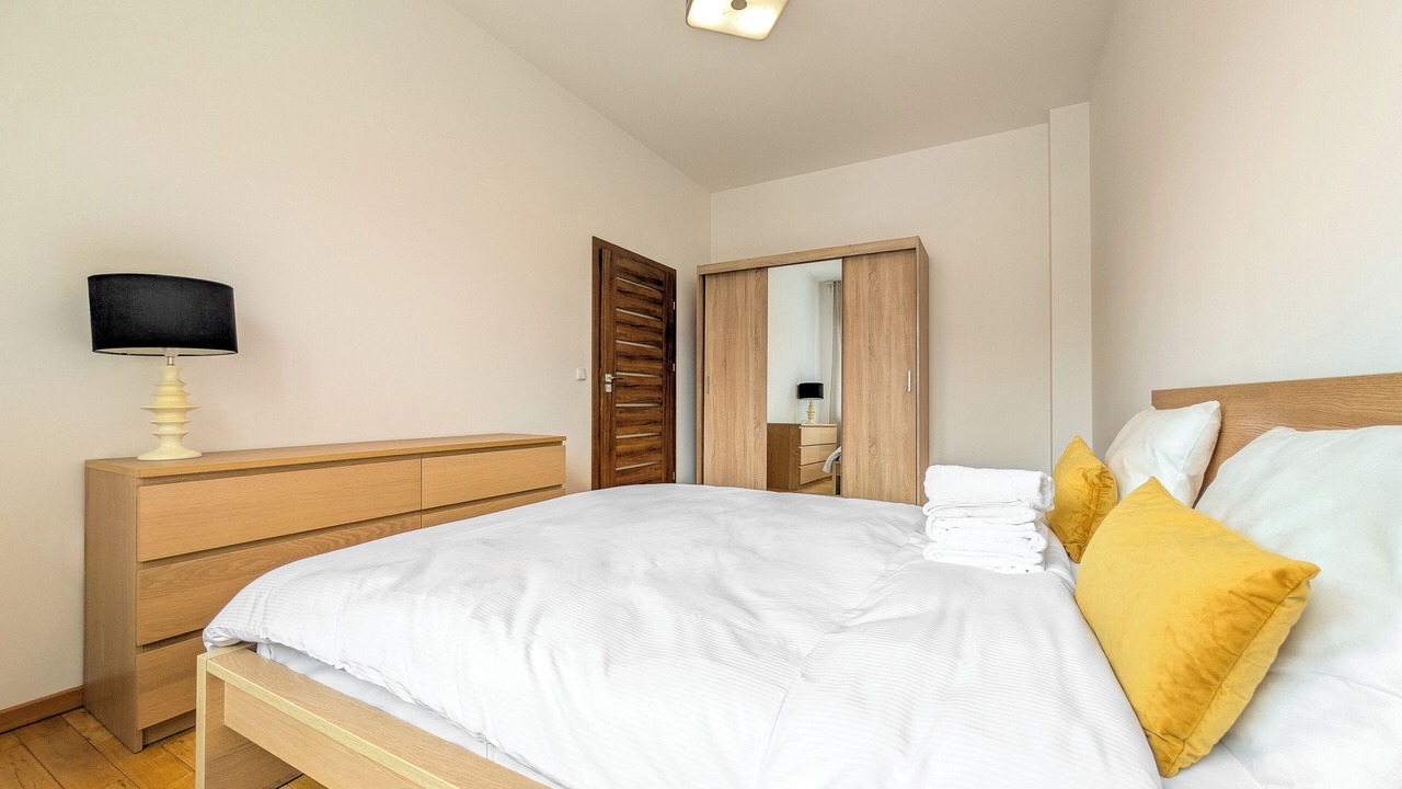 Photo of Bedroom in Fabryczna