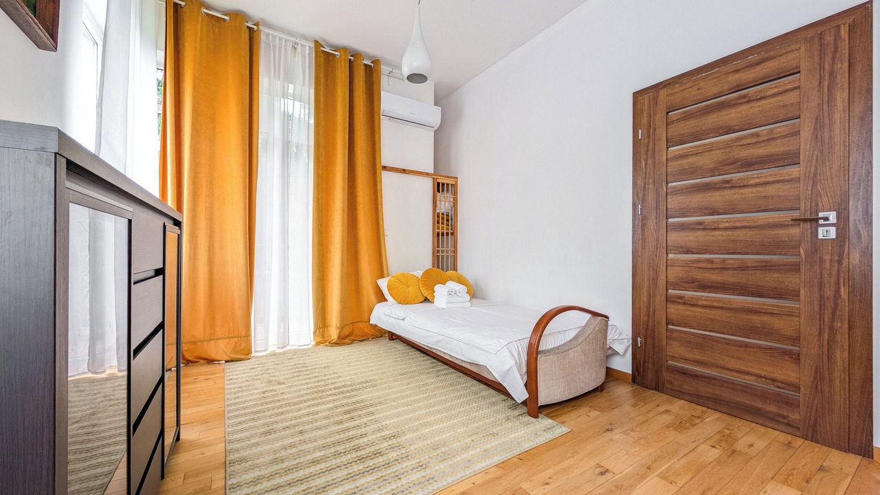 Photo of Bedroom in Fabryczna