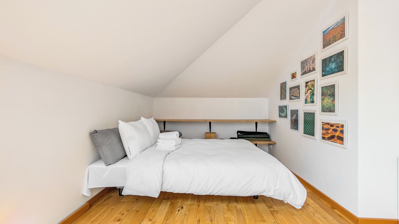 Photo of Bedroom in Fabryczna
