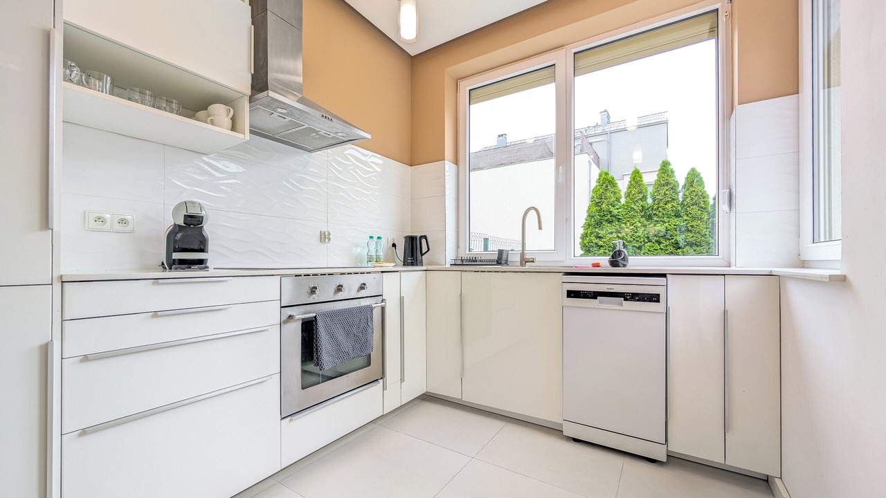 Photo of Kitchen in Fabryczna
