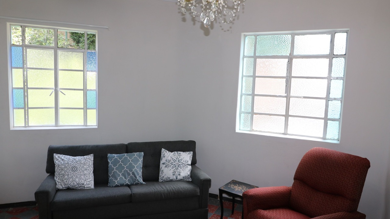 Photo of Livingroom in Downtown Mexico City