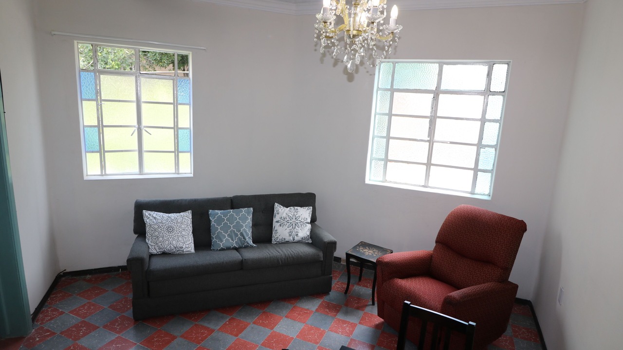 Photo of Livingroom in Downtown Mexico City