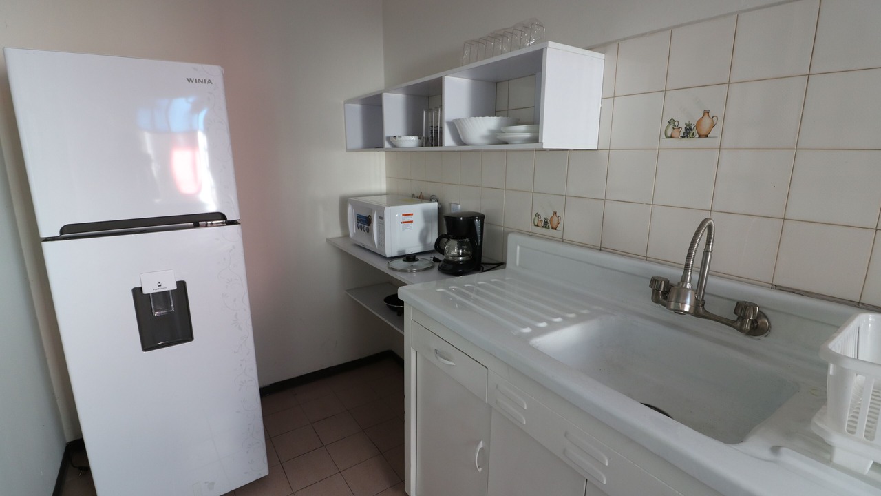 Photo of Kitchen in Downtown Mexico City