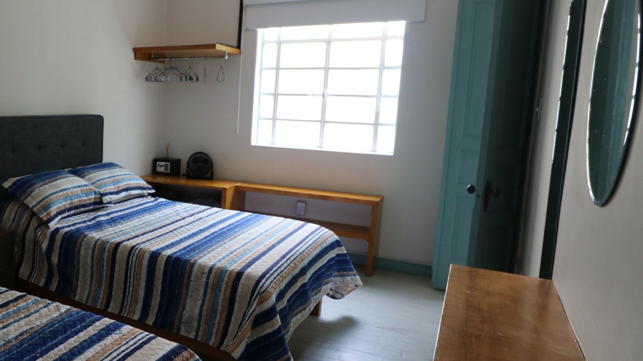Photo of Bedroom in Downtown Mexico City