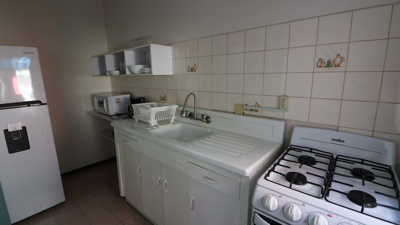 Photo of Kitchen in Downtown Mexico City