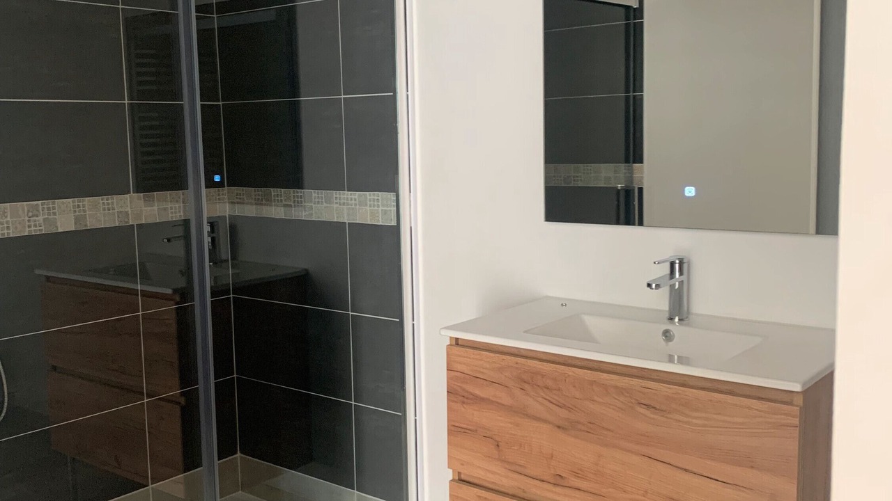 Photo of Bathroom in Hanvec