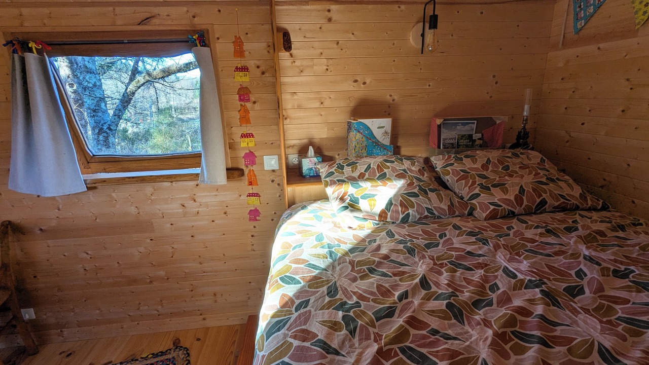 Photo of Bedroom in Saint-Pardoux