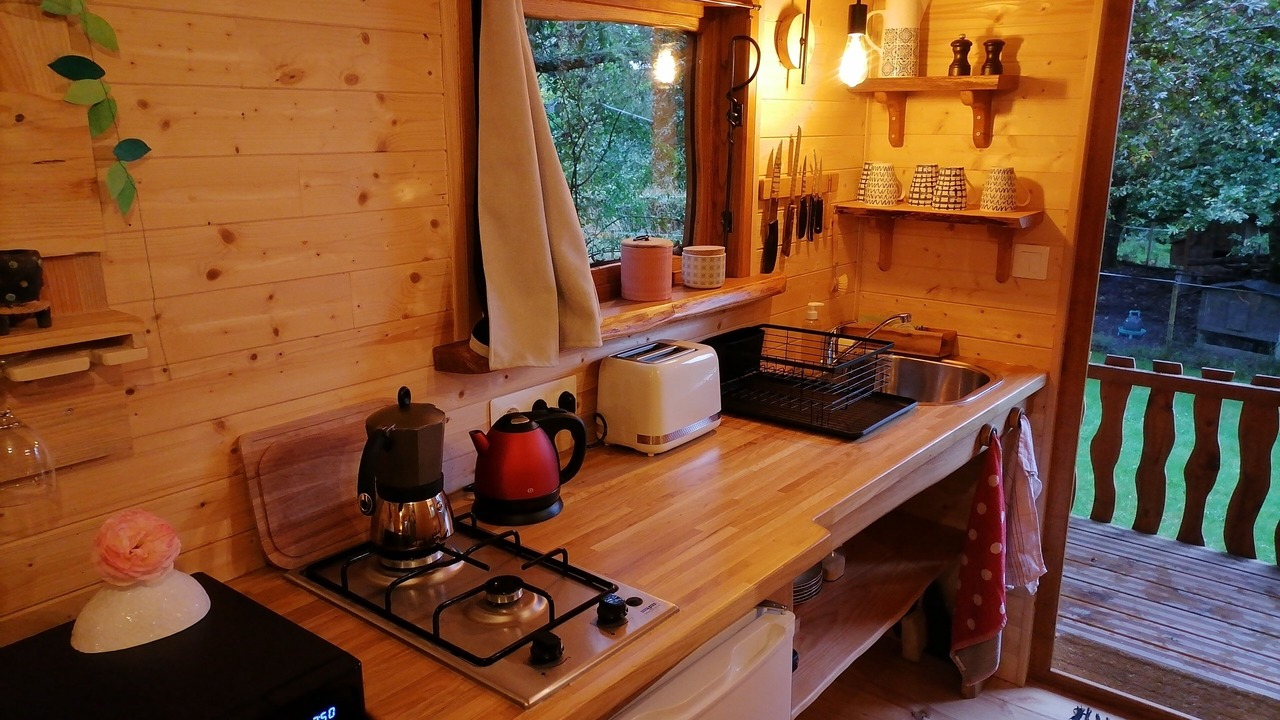 Photo of Kitchen in Saint-Pardoux