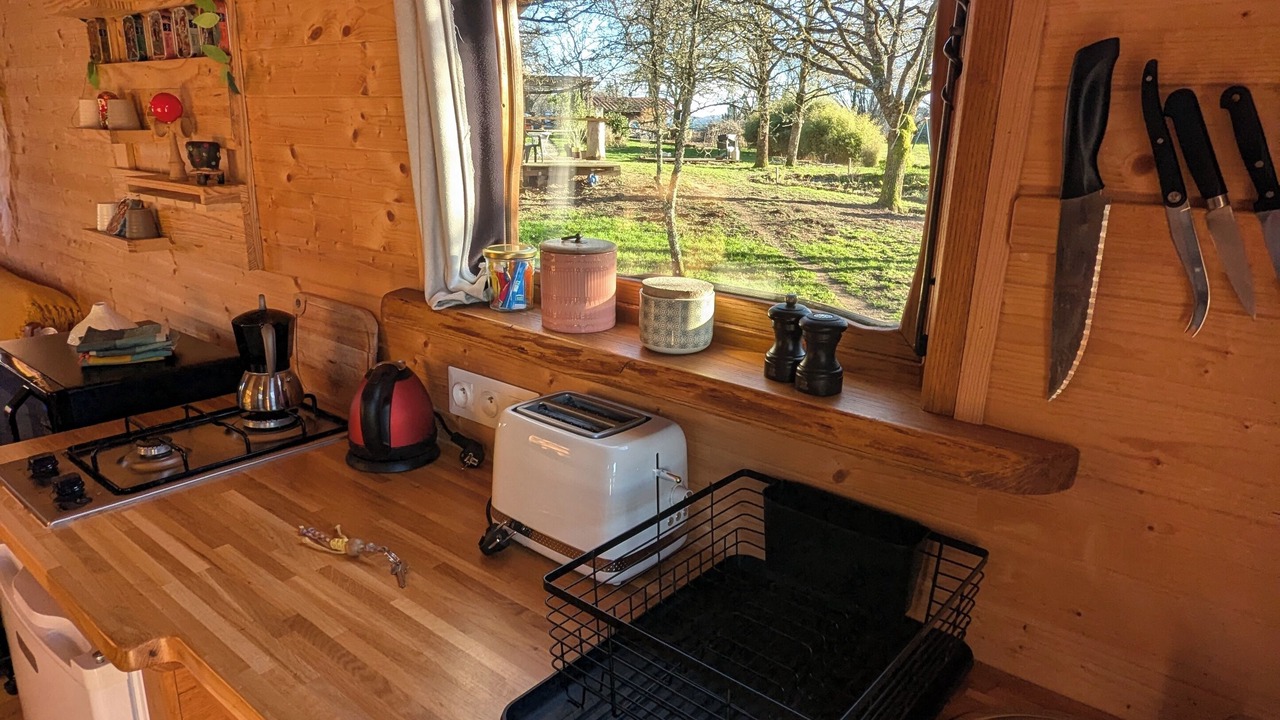 Photo of Kitchen in Saint-Pardoux