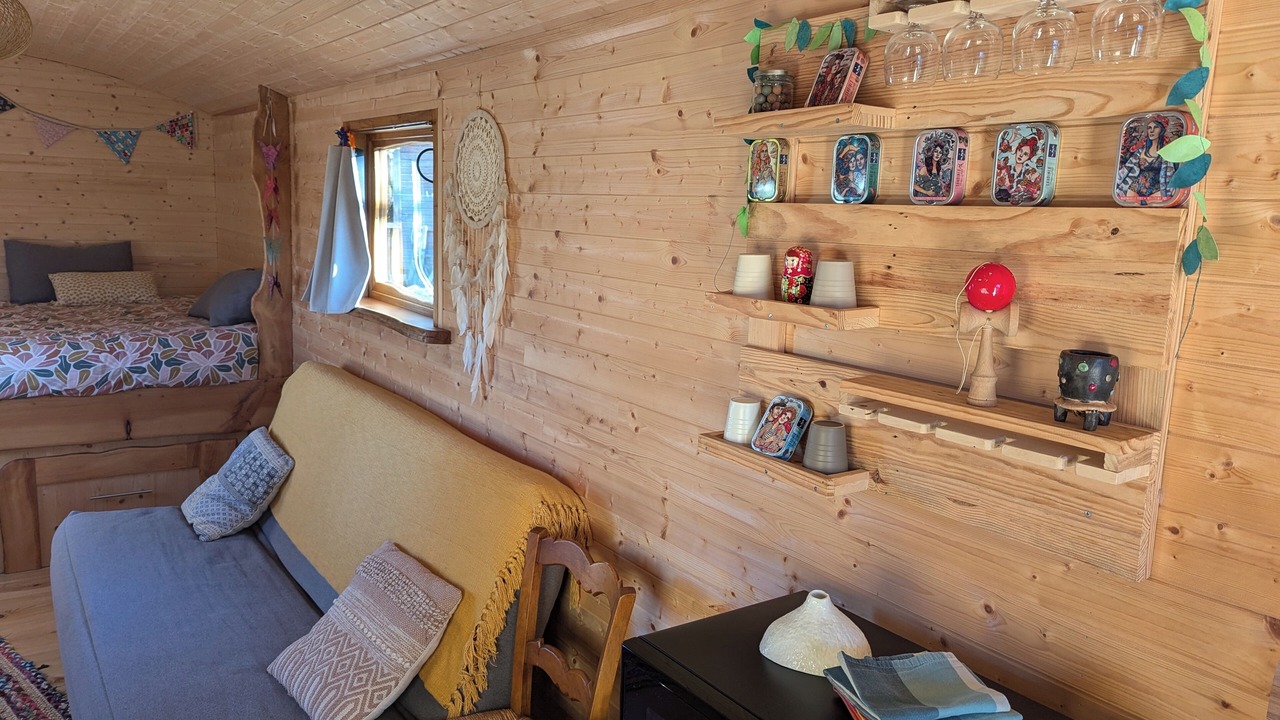 Photo of Bedroom in Saint-Pardoux